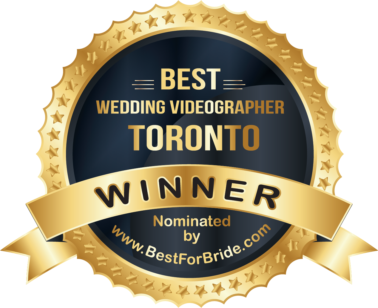 Best Wedding Videographer Toronto by Best for Bride